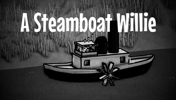 汽船威利(A Steamboat Willie) 游戏封面