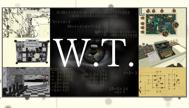 W.T. 游戏封面