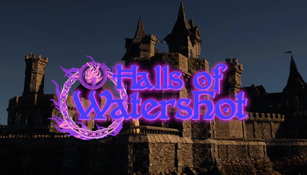 水枪大厅（Halls of Watershot） 游戏封面