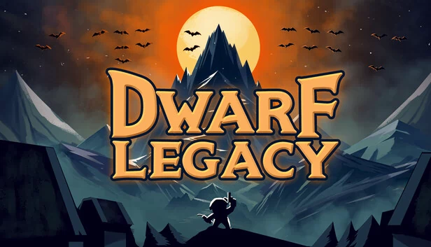 矮人遗产（Dwarf Legacy） 游戏封面