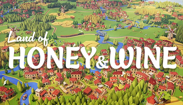 蜜酒之地（Land of Honey and Wine） 游戏封面