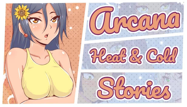 Arcana：冷与热。故事（Arcana: Heat and Cold. Stories） 游戏封面