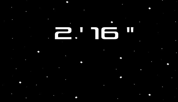 2分16秒（2 Minutes 16 Seconds (2分16秒)） 游戏封面