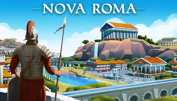 罗马之城(Nova Roma) 游戏封面