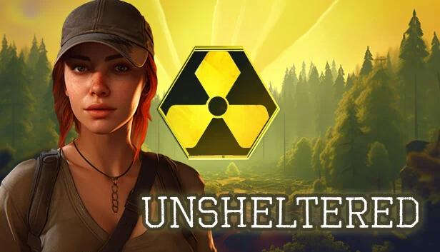 无处容身（Unsheltered） 游戏封面