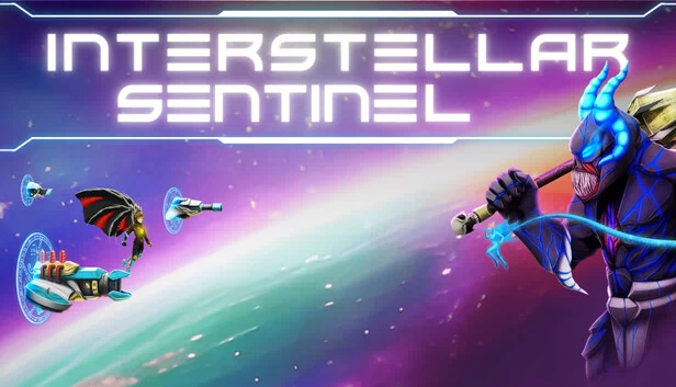 星际哨兵（Interstellar Sentinel） 游戏封面