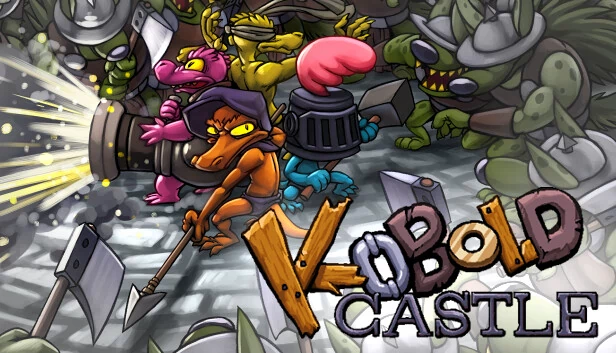 哥布林城堡(Kobold Castle) 游戏封面