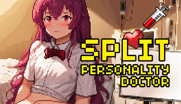 人格分裂医生（Split Personality Doctor） 游戏封面
