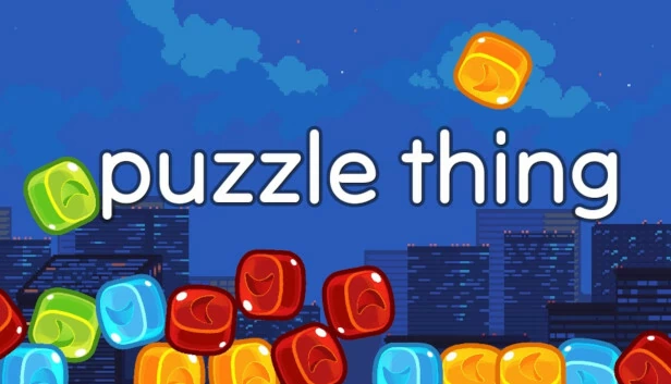 Puzzle Thing（puzzle thing） 游戏封面