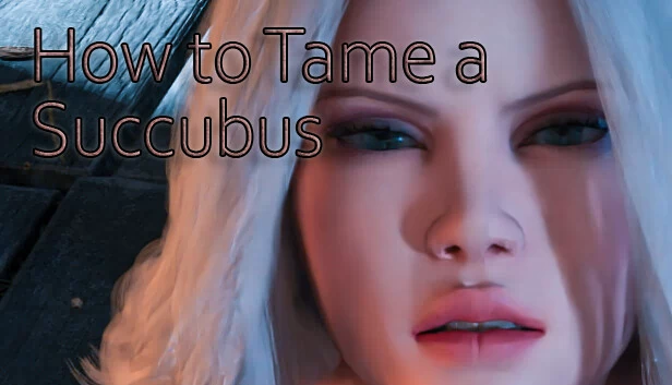 如何驯服魅魔（How to Tame a Succubus） 游戏封面