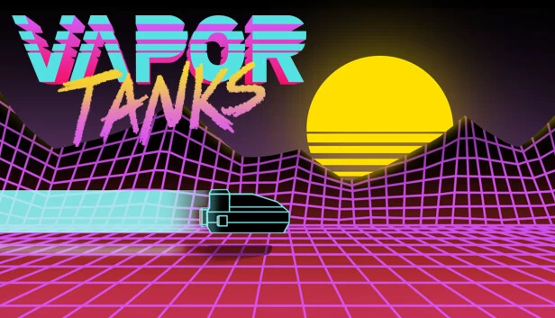 蒸汽坦克（VAPOR TANKS） 游戏封面