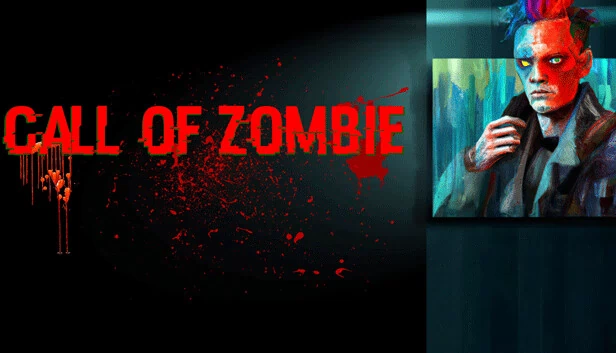 僵尸召唤（Call of Zombie） 游戏封面