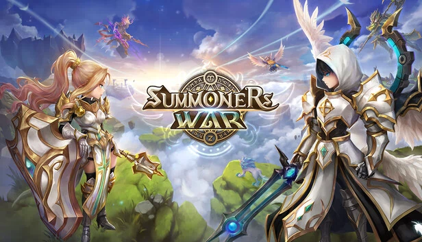 召唤师战争（Summoners War） 游戏封面