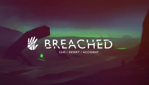 裂口（Breached） 游戏封面