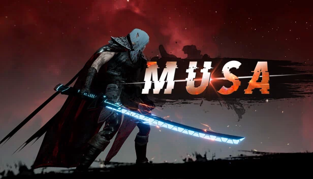 MUSA 游戏封面