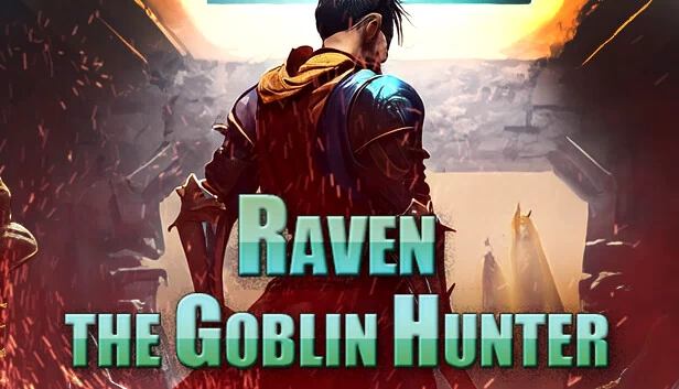 Raven - 哥布林猎人（Raven - The Goblin Hunter） 游戏封面