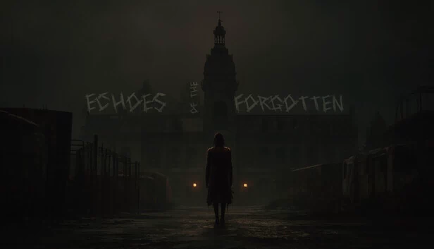 被遗忘的回声（Echoes of the Forgotten） 游戏封面