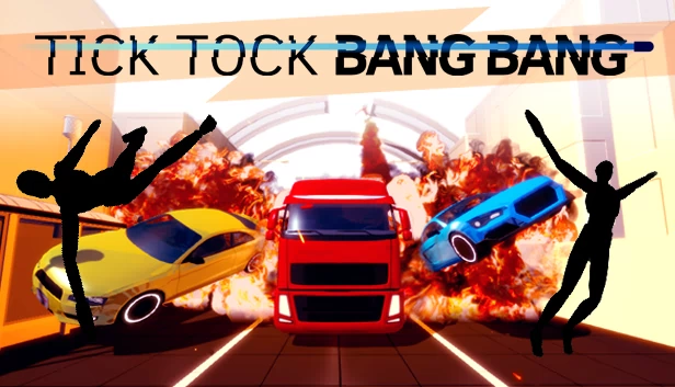 滴答砰砰（Tick Tock Bang Bang） 游戏封面