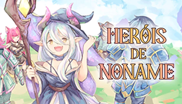 无名英雄 - 抢先体验（Heróis de Noname - Acesso Antecipado） 游戏封面