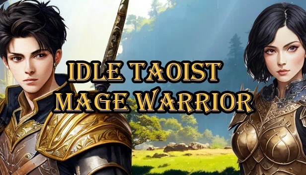 放置道士战士（Idle Taoist Mage Warrior） 游戏封面