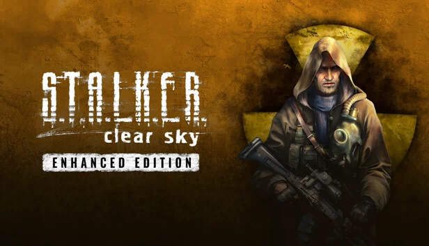 潜行者：晴空增强版（S.T.A.L.K.E.R.: Clear Sky - Enhanced Edition） 游戏封面