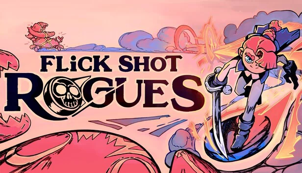 弹射盗贼（Flick Shot Rogues） 游戏封面