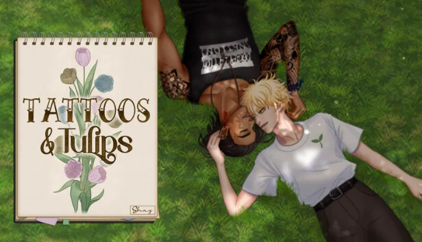 纹身与郁金香（Tattoos and Tulips） 游戏封面
