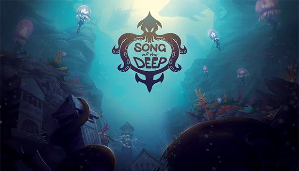 深海之歌（Song of the Deep） 游戏封面