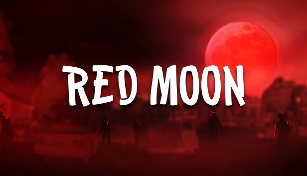红月:生存(Red Moon: Survival) 游戏封面