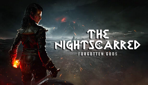夜痕：被遗忘的神明（The Nightscarred: Forgotten Gods） 游戏封面