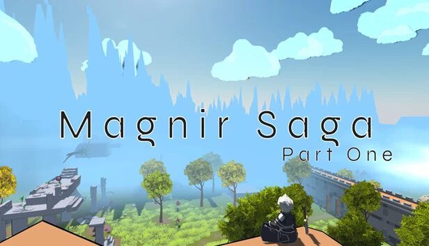玛格尼尔传奇 第一章（Magnir Saga Part 1） 游戏封面