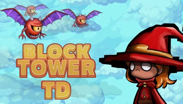 方块塔防（Block Tower TD） 游戏封面