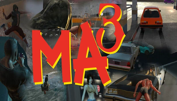 Ma3 游戏封面