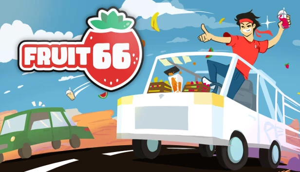 Fruit 66 游戏封面
