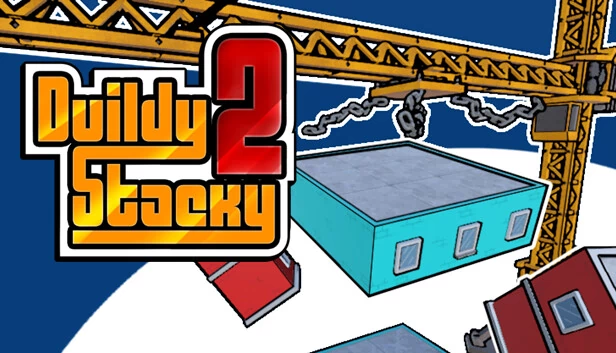 堆叠建造 2(Buildy Stacky 2) 游戏封面