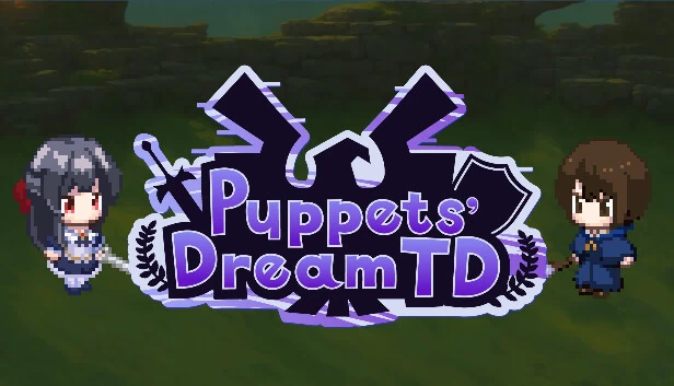 傀儡之梦塔防（Puppets' Dream TD） 游戏封面