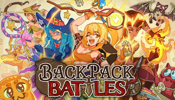 背包战争（Backpack Battles） 游戏封面