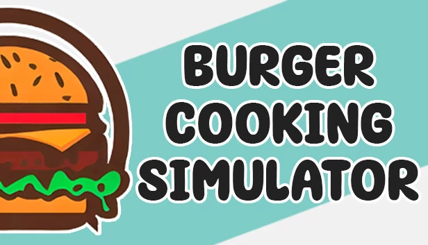 汉堡烹饪模拟器（Burger Cooking Simulator） 游戏封面