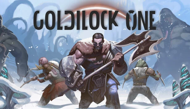 金发姑娘1：贾凯拉的迷雾（Goldilock One: The Mists of Jakaira） 游戏封面