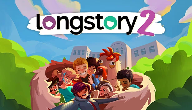 长篇故事2（LongStory 2） 游戏封面