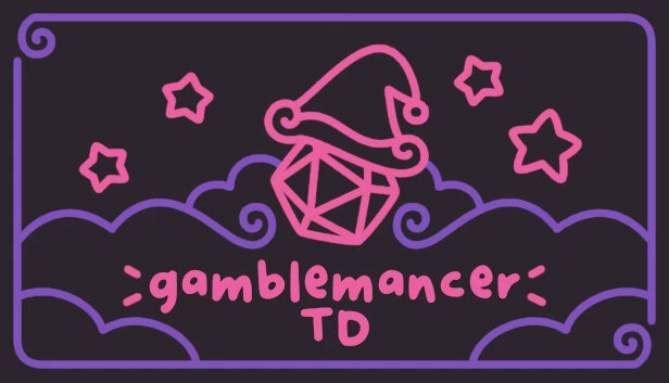 赌术师塔防（Gamblemancer TD） 游戏封面