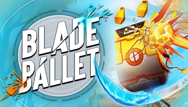 剑刃芭蕾（Blade Ballet） 游戏封面