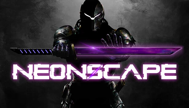 霓虹幻境（Neonscape） 游戏封面