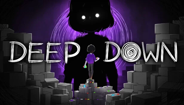 深潜（DEEP DOWN） 游戏封面