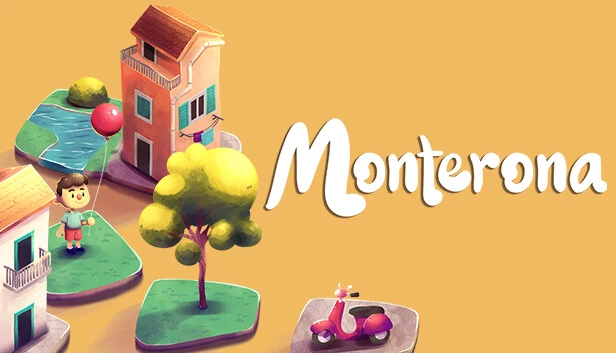 Monterona 游戏封面