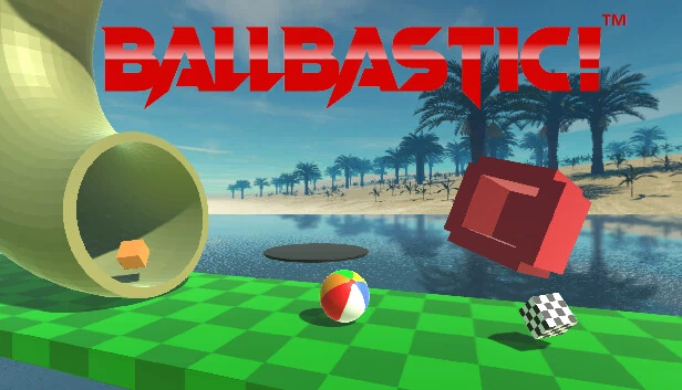 BallBastic! 游戏封面