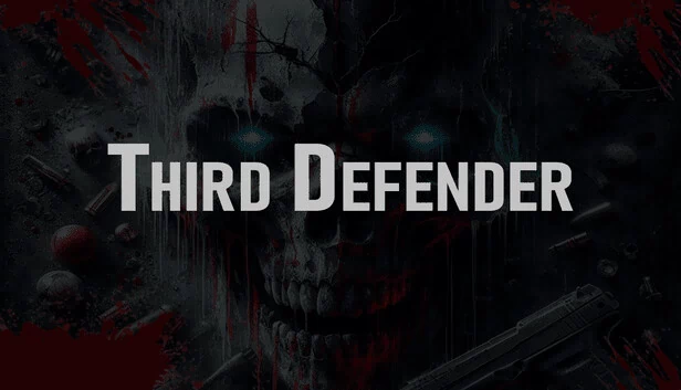 第三防御者（Third Defender） 游戏封面