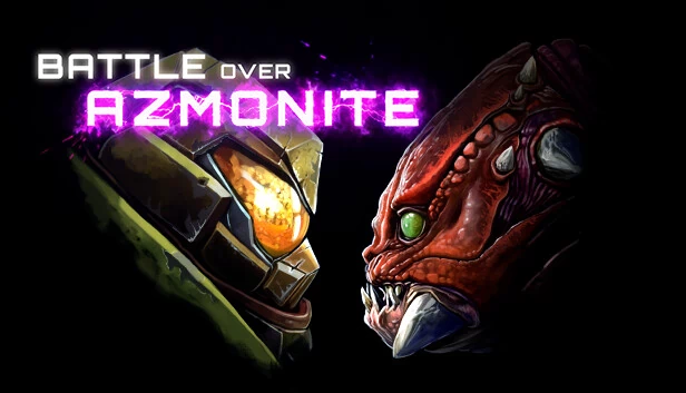 超载：阿兹莫尼特之战（OVERLODE: Battle over Azmonite） 游戏封面