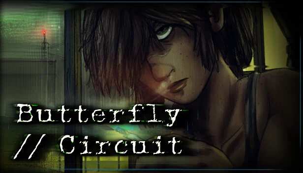 蝴蝶//电路（Butterfly//Circuit） 游戏封面
