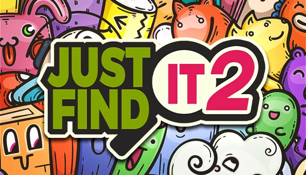 Just Find It 2 游戏封面